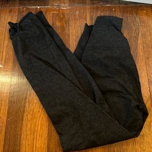 Dark gray Aerie leggings